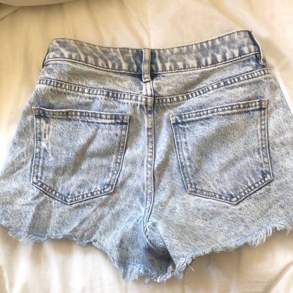 Pacsun mom shorts - Picture 2 of 3